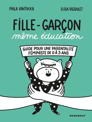 cover image of Fille-Garçon même éducation